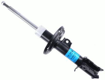 OPEL Амортизатор газ.передн.лів.Corsa C SACHS 290 386