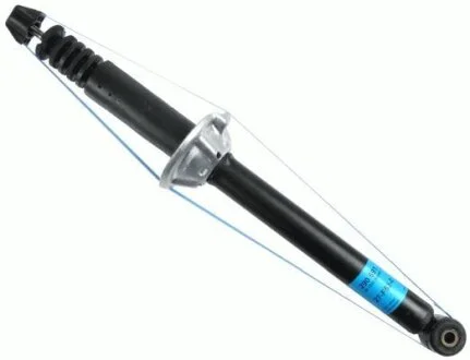 - Амортизатор, "SuperTouring" (Twin Tube Gas) SACHS 290 691