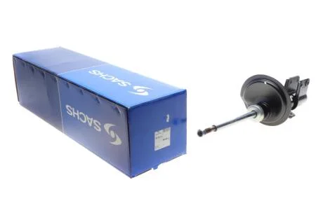 PEUGEOT амортизатор передній 307 00- правий газовий SACHS 290 960