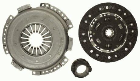 Комплект зчеплення + підшипник SACHS 3000 003 005