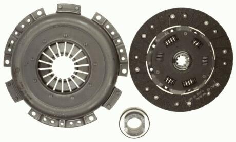 Комплект зчеплення SACHS 3000 007 002