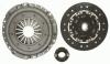 Комплект зчеплення MERCEDES W201/124 "2,3-2,6 "86-93 3000 145 001