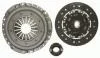 Комплект зчеплення MERCEDES W201/124 "2,3-2,6 "86-93 3000 145 001