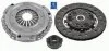 Комплект зчеплення + підшипник 3000 145 002