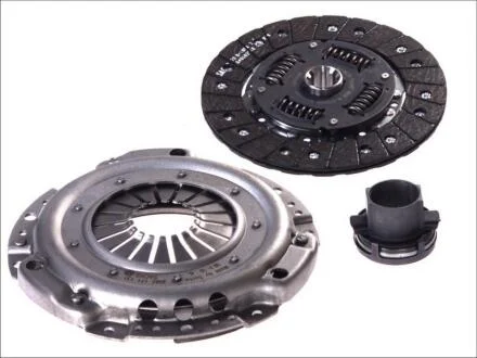 Комплект зчеплення / BMW: 3 SERIES E30 1.6I, 1.8I, 3 SERIES E36 1.6I, 1.8I, 1.9I, 5 SE SACHS 3000 203 002