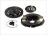 Комплект сцеп. VW Caddy 2/Golf 2/Polo 1.6E SE Inca/Cordoba/Toledo/Ibiza (92-99) @190x24, @200x24 3000 286 002
