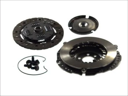 Комплект сцеп. VW Caddy 2/Golf 2/Polo 1.6E SE Inca/Cordoba/Toledo/Ibiza (92-99) @190x24, @200x24 SACHS 3000 286 002