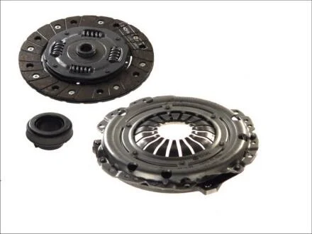 Комплект зчеплення / OPEL: COMBO (93>2001) 1.7D, CORSA A (82>93) 1.5D, 1.5TD, CORSA B SACHS 3000 436 001