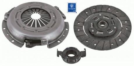 К-т зчеплення SACHS 3000 472 001