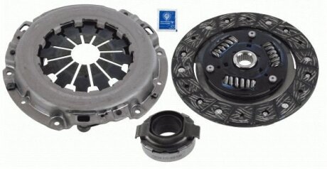 Комплект зчеплення + підшипник SACHS 3000 518 001