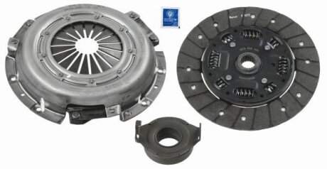 Комплект зчеплення SACHS 3000 569 001