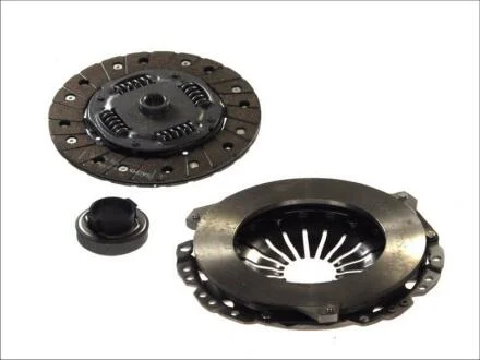 Комплект зчеплення / OPEL: ASTRA F (91>98) 1.6I, 1.7TD, ASTRA G (98>2002) 1.6I, CORSA SACHS 3000 579 001