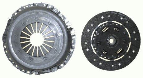 Комплект зчеплення SACHS 3000 644 001