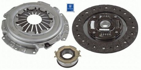 Комплект зчеплення + підшипник SACHS 3000 684 001