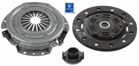 Комплект зчеплення + підшипник SACHS 3000 822 801