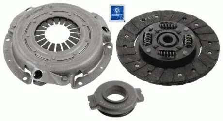 Сцепление компл. NISSAN PRIMERA P11 -02 SACHS 3000 825 901