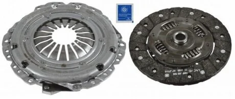 Комплект зчеплення SACHS 3000 828 202