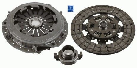 Комплект зчеплення SACHS 3000 828 501