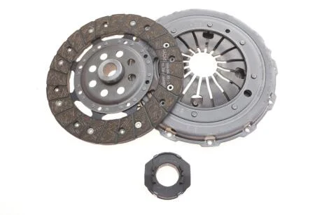 Комплект зчеплення / VOLKSWAGEN: TRANSPORTER (F70) (90>96) 2.4D, 2.5TDI, TRANSPORTER (SACHS 3000 829 001