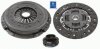 Компл. сцепл., DB 208 - 310 - 410, (д. 228 mm.) 3000 830 201