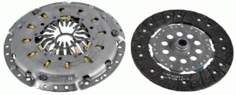 Комплект зчеплення SACHS 3000 831 501