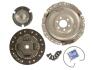К-кт зчеплення Seat/Skoda/VW Caddy 1.9Sdi 99- 3000 843 601