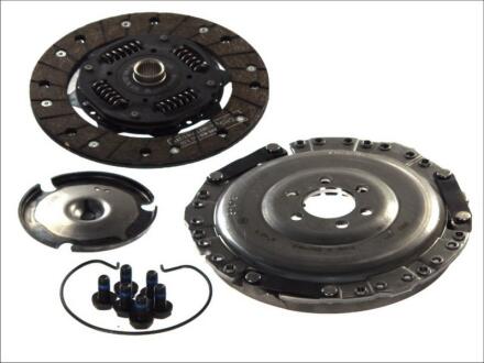 К-кт зчеплення (210mm) Seat Leon, Toledo II / VW Bora, Golf IV 1.6 00-06 SACHS 3000 846 301