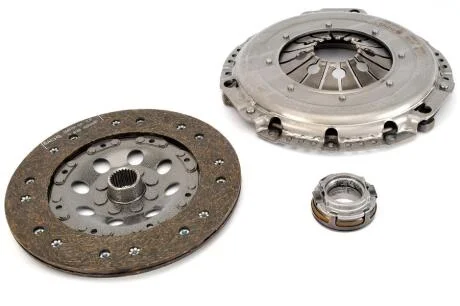 Фото 1 - комплект зчеплення SACHS 3000 846 501 Комплект зчеплення SACHS 3000 846 501 (фото 1)