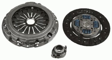 Ремонтний комплект зчеплення SACHS 3000 858 002