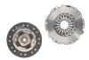 Комплект зчеплення (205mm14z) Opel Combo/Astra/Corsa/Zafira 1.8/1.7D 01-15 SACHS 3000 859 901 (фото 2)