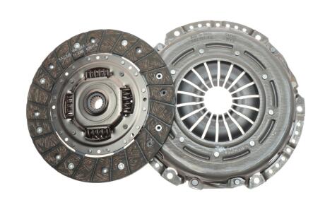 К-кт зчеплення Ford C-Max II, Focus III, Grand C-Max, Mondeo IV 1.6/1.6Alk/1.6Lpg 07.10- SACHS 3000 950 068 (фото 1)