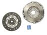 Сцепление компл. VAG A1/OCTAVIA/FABIA/BORA/GOLF 4 00- 1.4 TFSI/1.9-2.0 DIESEL SACHS 3000 950 070 (фото 2)