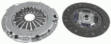 Комплект зчеплення SACHS 3000 950 630