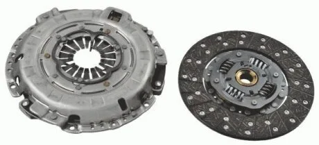 Комплект зчеплення SACHS 3000 950 662