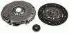 К-кт зчеплення Citroen C4 Grand Picasso II, C4,Peugeot 308 II 1.6D 02.13- SACHS 3000950671 (фото 1)