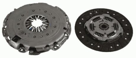 Комплект зчеплення SACHS 3000950673