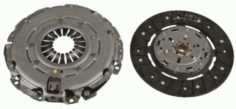 Комплект зчеплення SACHS 3000 950 678