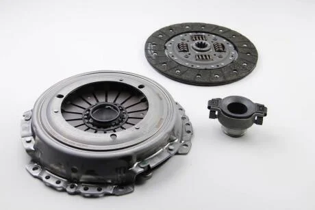 Компл. сцепл., Renault Master - Opel Movano, 2.3 DCI / CDTI, 2010>, (зад. привод) SACHS 3000 950 713