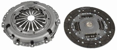 Комплект зчеплення SACHS 3000 950 722
