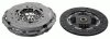 Компл. сцепл., F.-Tr. V-348, 2.2 TDCI, 2011-2014 / V-363, 2.2 TDCI, 2013&gt;, (RWD) SACHS 3000 950 733 (фото 1)