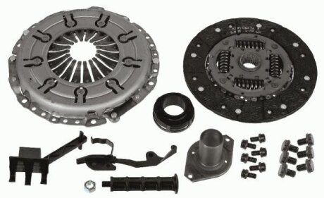 Комплект зчеплення SACHS 3000 950 754