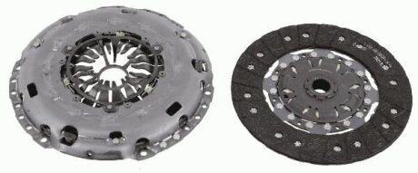 Комплект зчеплення XTend SACHS 3000 950 763