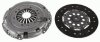 Sprzкgіo kpl.VOLVO S60 II(134),V40,V60,V70 III(135),V90 II KOMBI,XC60,XC70 II(1 SACHS 3000 950 769 (фото 1)