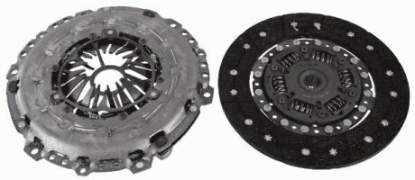 Sprzgo компл.CITROEN,MITSUBISHI,PEUGEOT C4 AIRCROSS,ASX(ГСА),4008 SACHS 3000 950 770