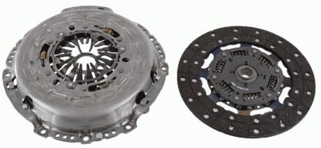 Комплект зчеплення SACHS 3000 950 771
