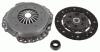 Комплект зчеплення CITROEN/PEUGEOT/TOYOTA Jumpy/Expert/Corolla "1,9D "98>> - заміна на SH3000951638 SACHS 3000950798 (фото 1)