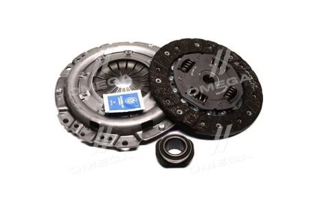 A_Комплект зчеплення OPEL/RENAULT Arena/Clio/Kangoo/Trafic "1,9D "97>> SACHS 3000 950 799