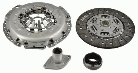 Комплект саморегулюючого зчеплення SACHS 3000 950 918