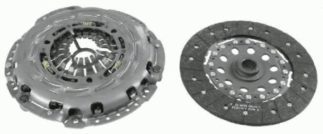 Комплект зчеплення SACHS 3000 950 923