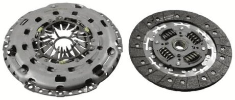 Сцепление компл. JAGUAR X-TYPE -09 2.0-3.0 SACHS 3000 950 924